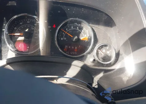 2014 Jeep Compass Limited из США, поврежденный, VIN 1C4NJDCB0ED846975